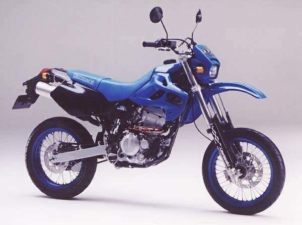 Kawasaki d tracker 250